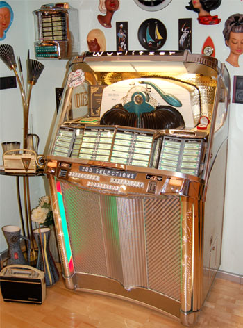 Wurlitzer 2000 von 1956